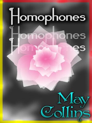 cover image of Homophones